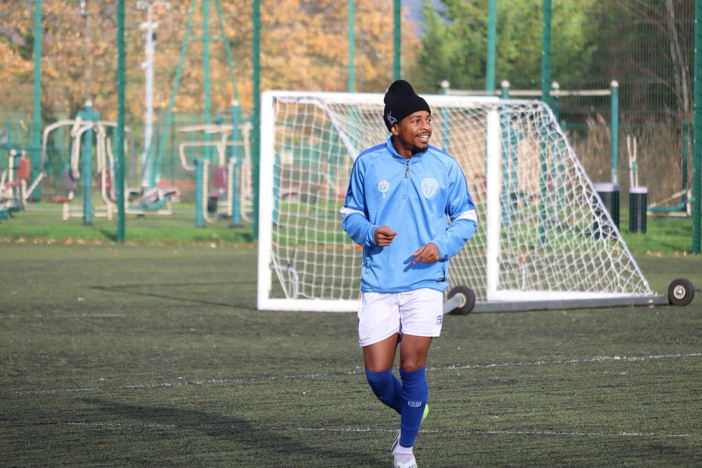 ActiveBeanie 1.0
