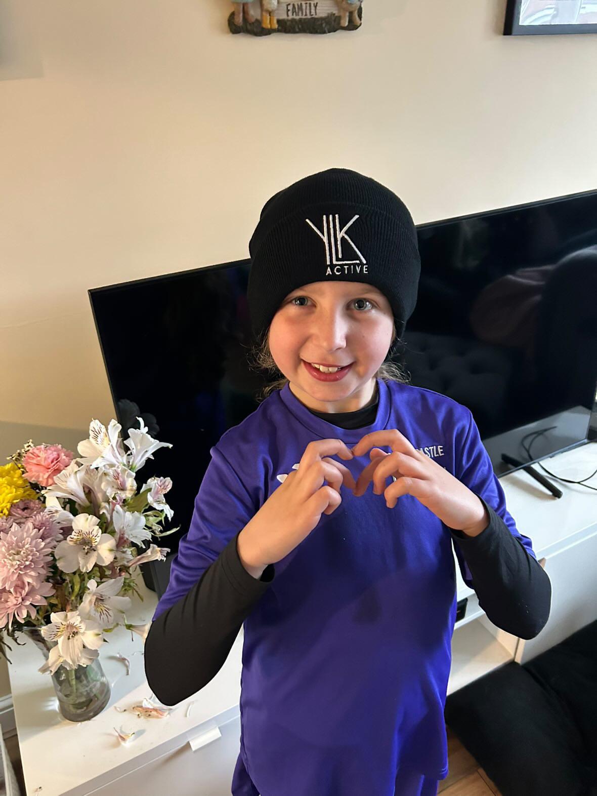 ActiveBeanie 1.0